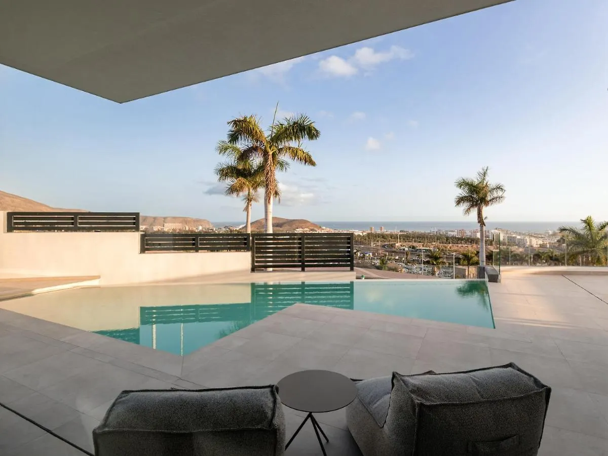 Exceptional Villa Melodia Serenity 1 Costa Adeje  0*, Costa Adeje (Tenerife)