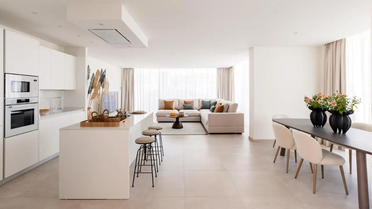 Exceptional Villa Melodia Serenity 1 Costa Adeje