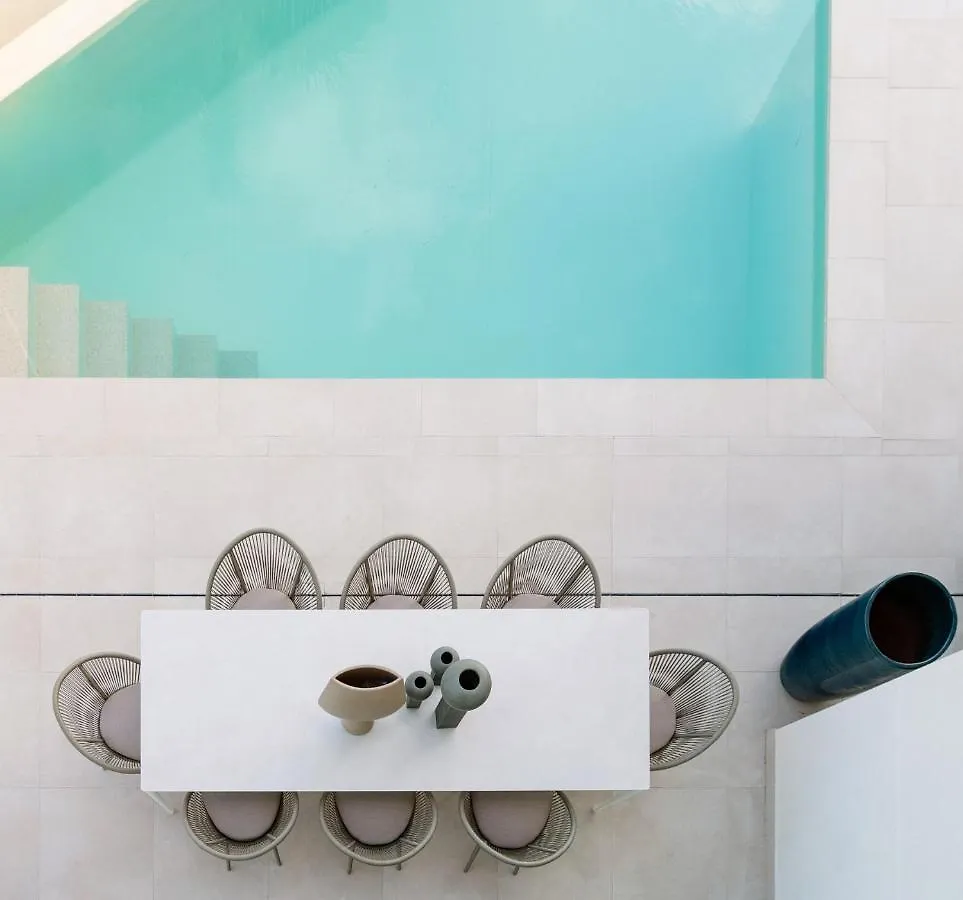 Exceptional Villa Melodia Serenity 1 Costa Adeje  Spain
