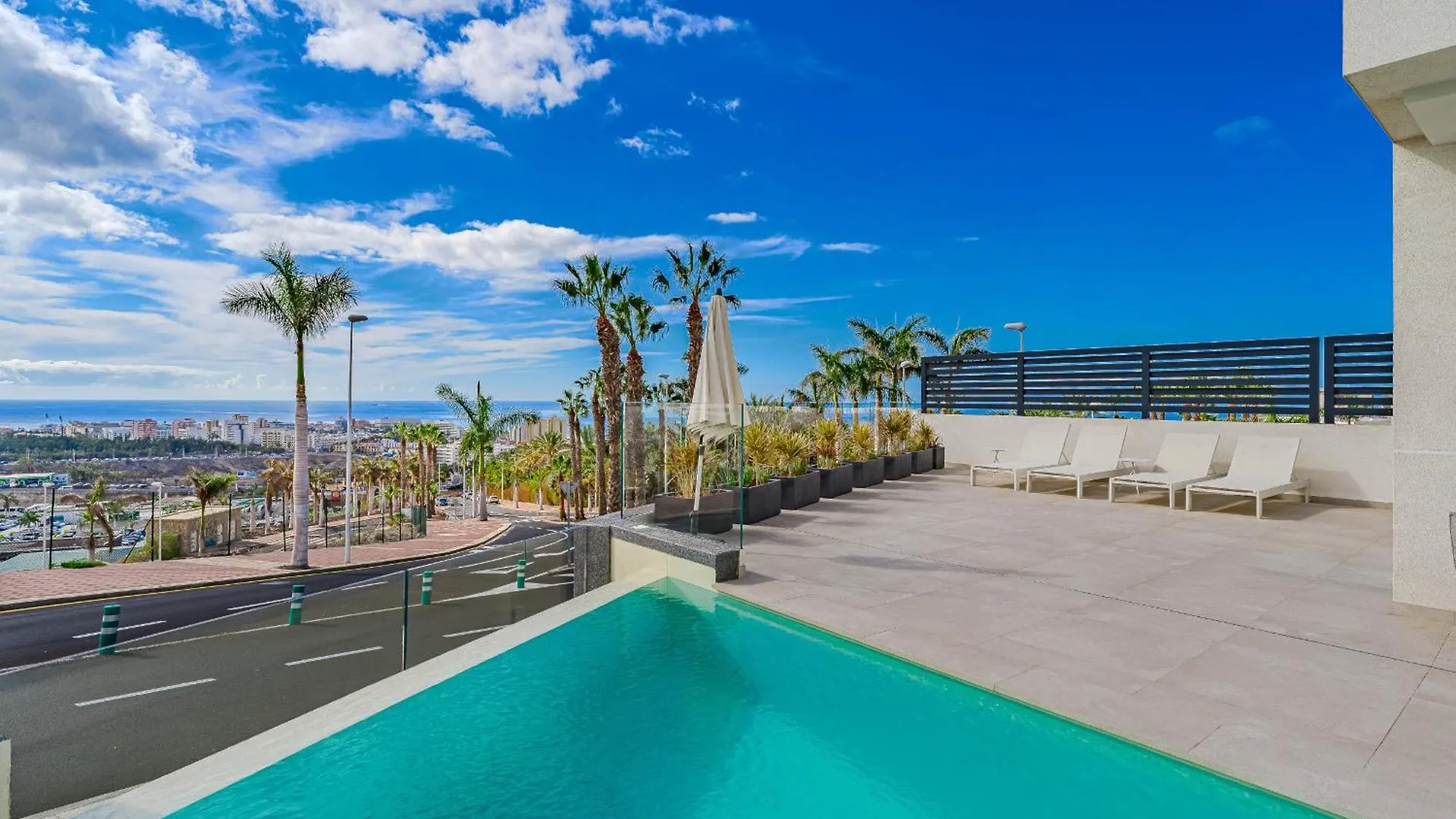 Exceptional Villa Melodia Serenity 1 Costa Adeje