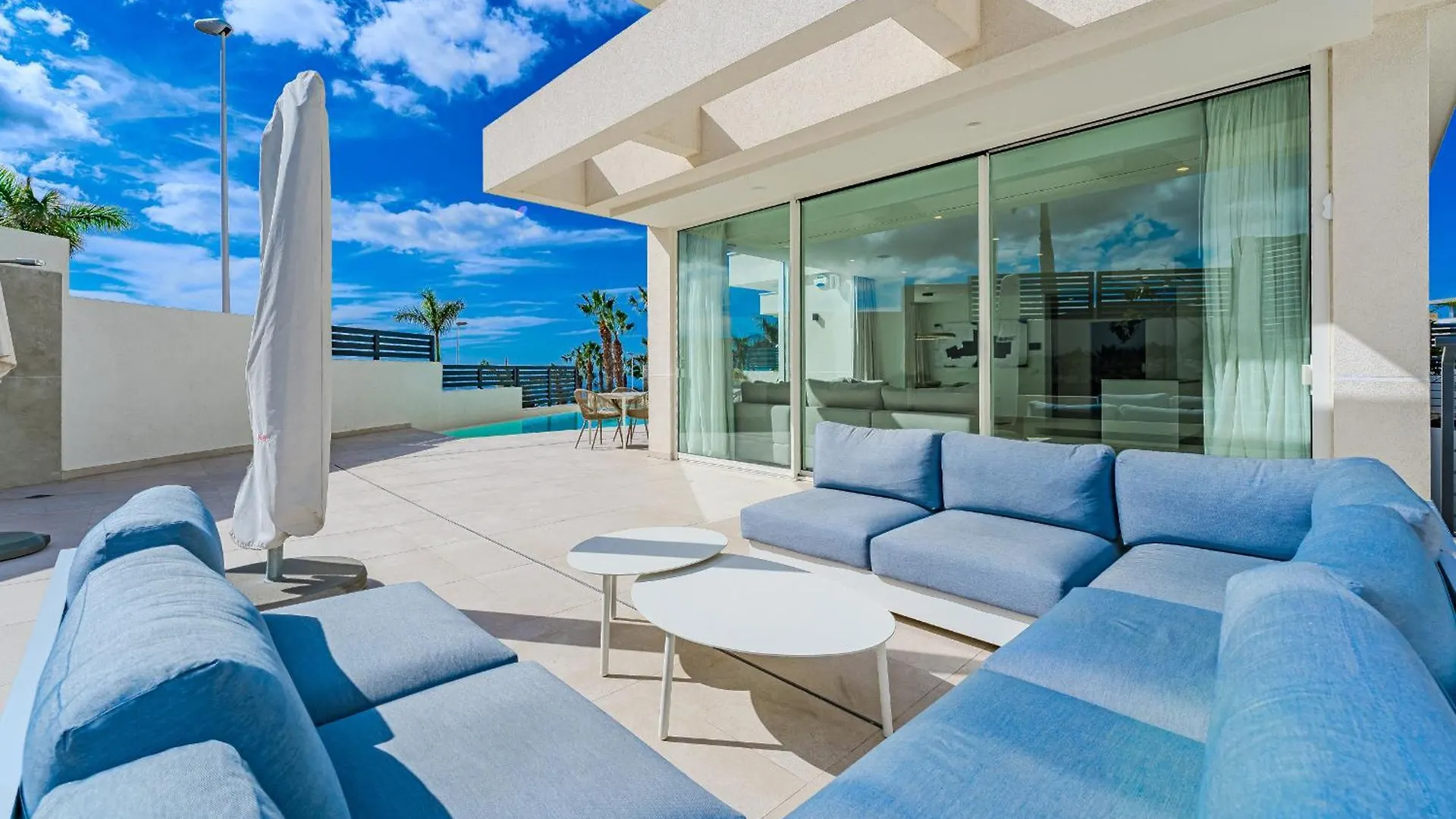 Exceptional Villa Melodia Serenity 1 Costa Adeje  Spain