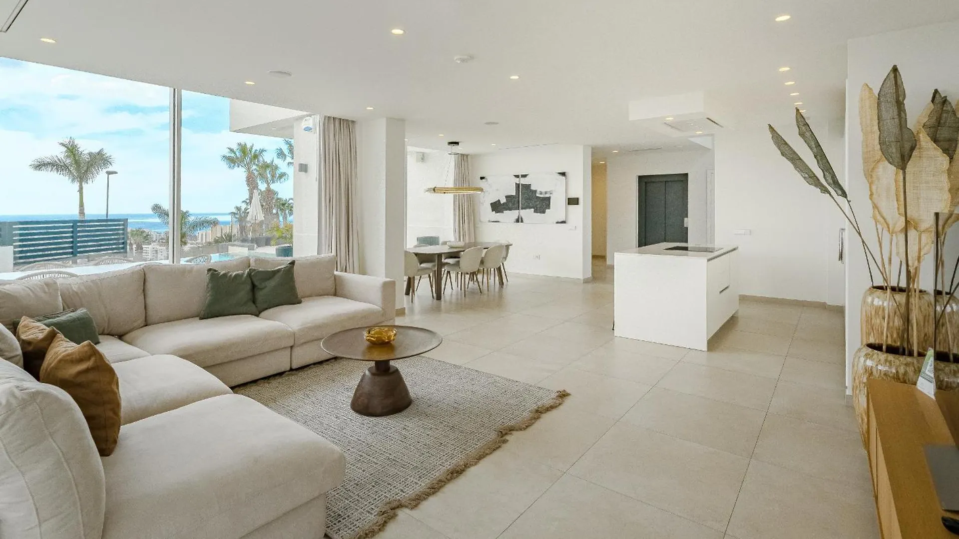 Exceptional Villa Melodia Serenity 1 Costa Adeje