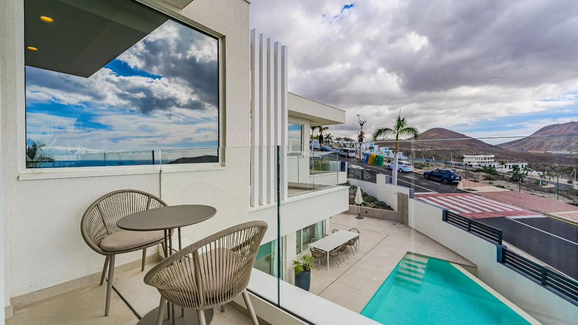 Exceptional Villa Melodia Serenity 1 Costa Adeje
