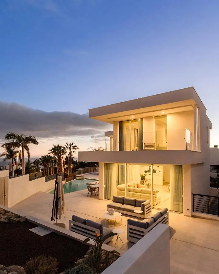 Exceptional Villa Melodia Serenity 1 Costa Adeje