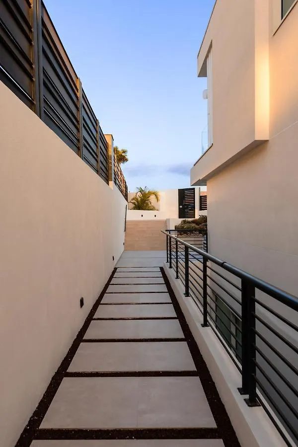 Exceptional Villa Melodia Serenity 1 Costa Adeje
