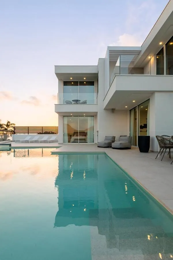 Exceptional Villa Melodia Serenity 1 Costa Adeje