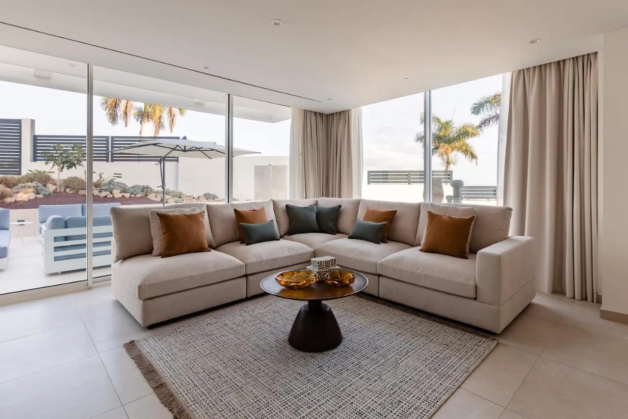 Exceptional Villa Melodia Serenity 1 Costa Adeje
