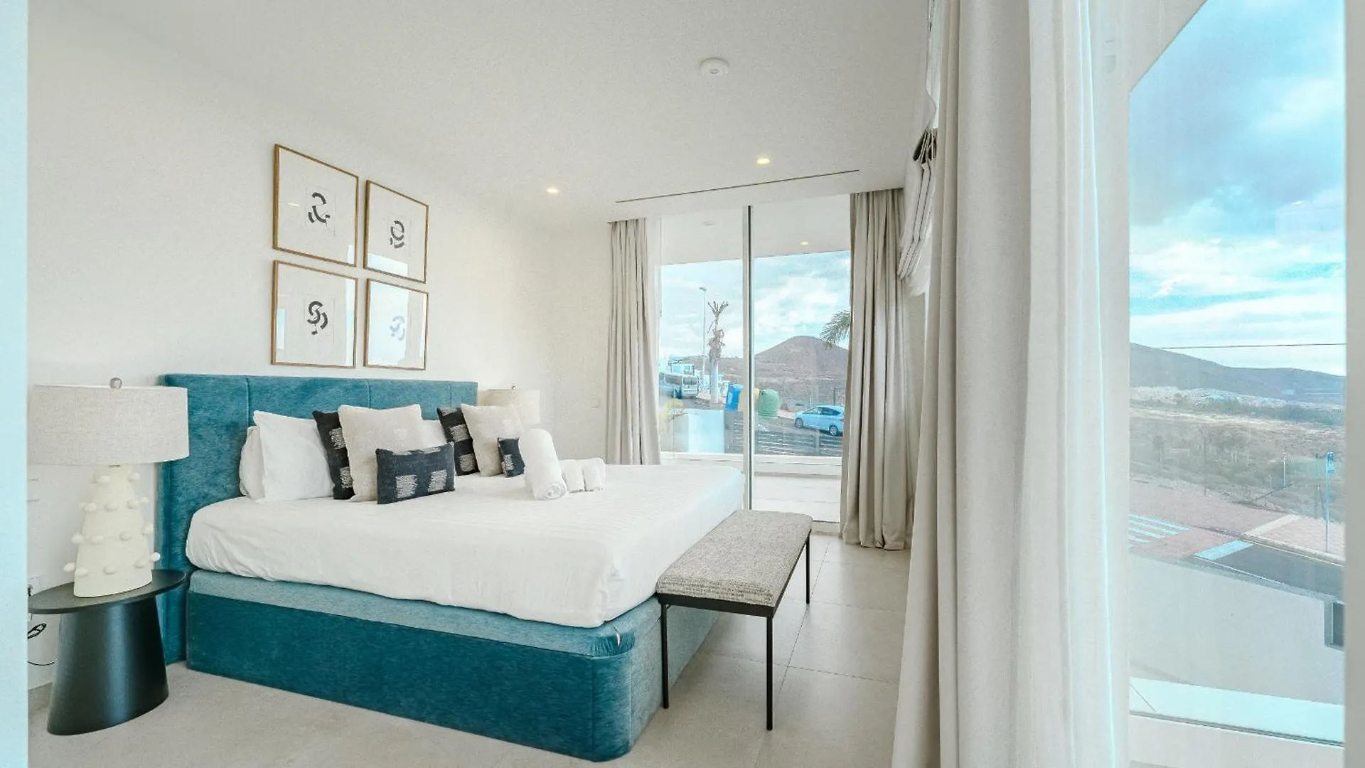 Exceptional Villa Melodia Serenity 1 Costa Adeje